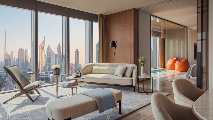 One&Only One Za‘abeel